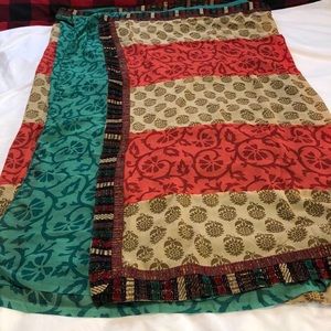 Color soft fabric indian saree